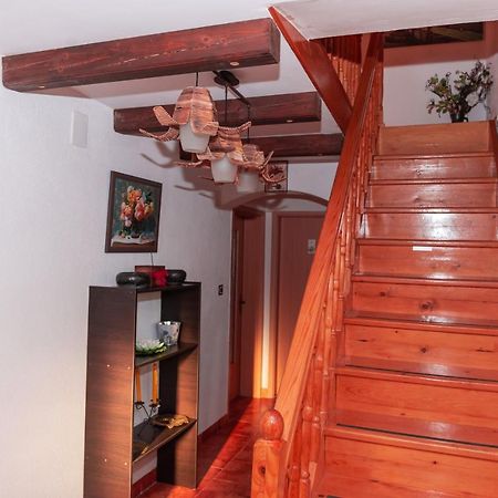 Casa Ursului Hotel Bujoreni ภายนอก รูปภาพ