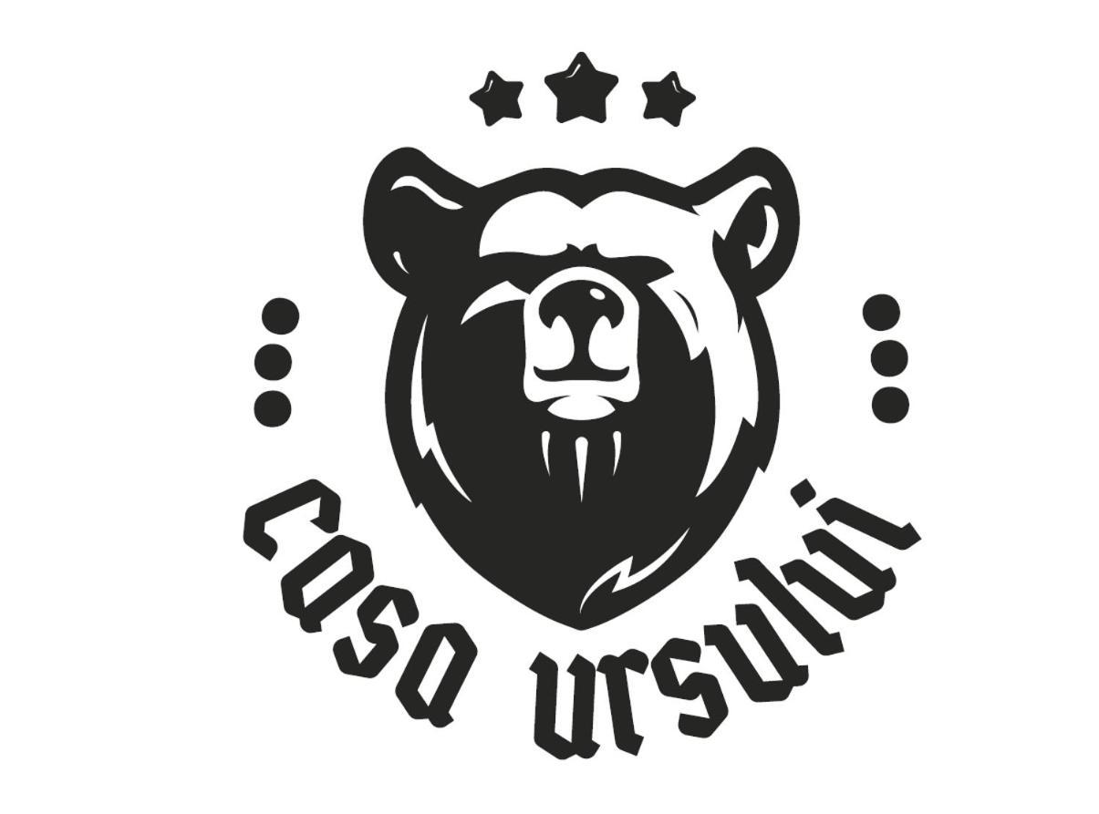 Casa Ursului Hotel Bujoreni ภายนอก รูปภาพ